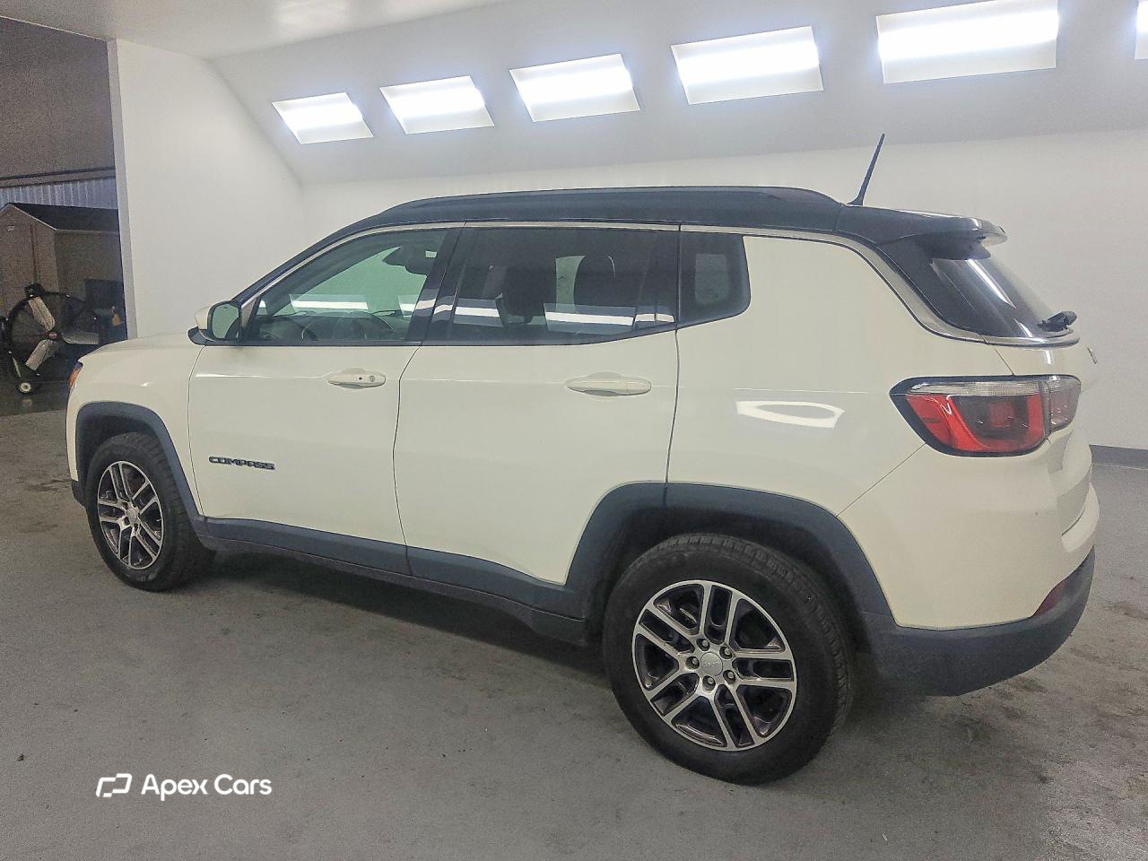 Jeep Compass 2018