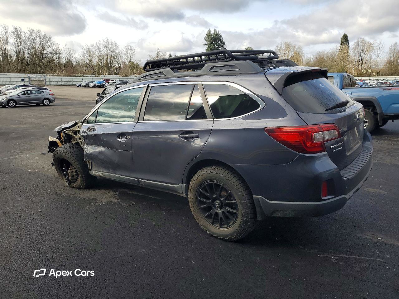 Subaru Outback 2015