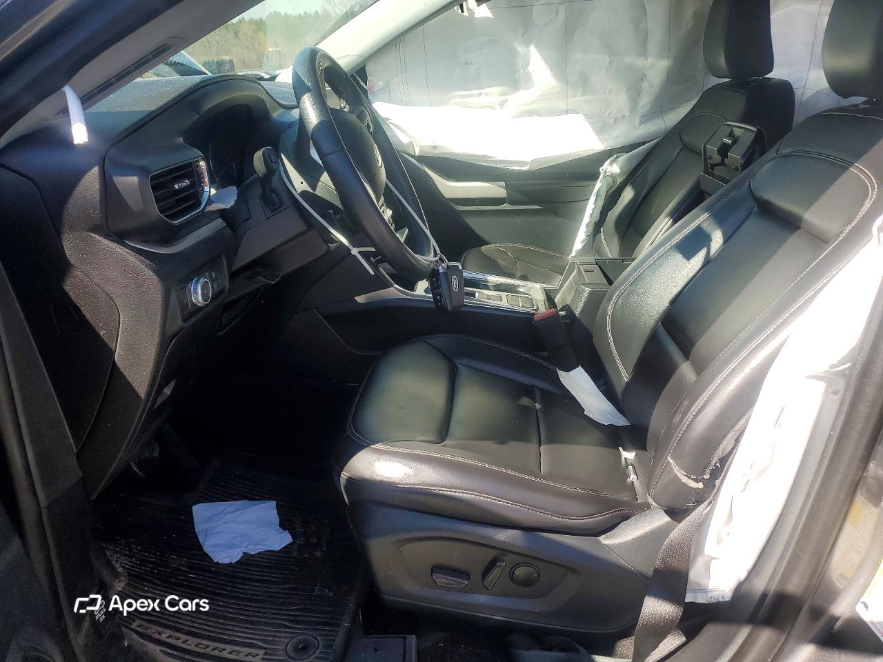 Ford Explorer 2021