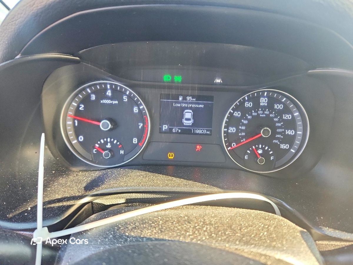 Kia Forte 2021