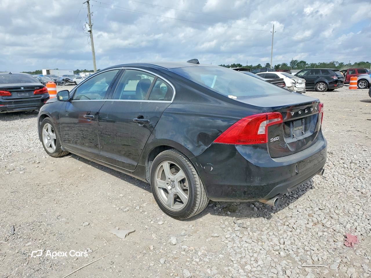 Volvo S60 2013