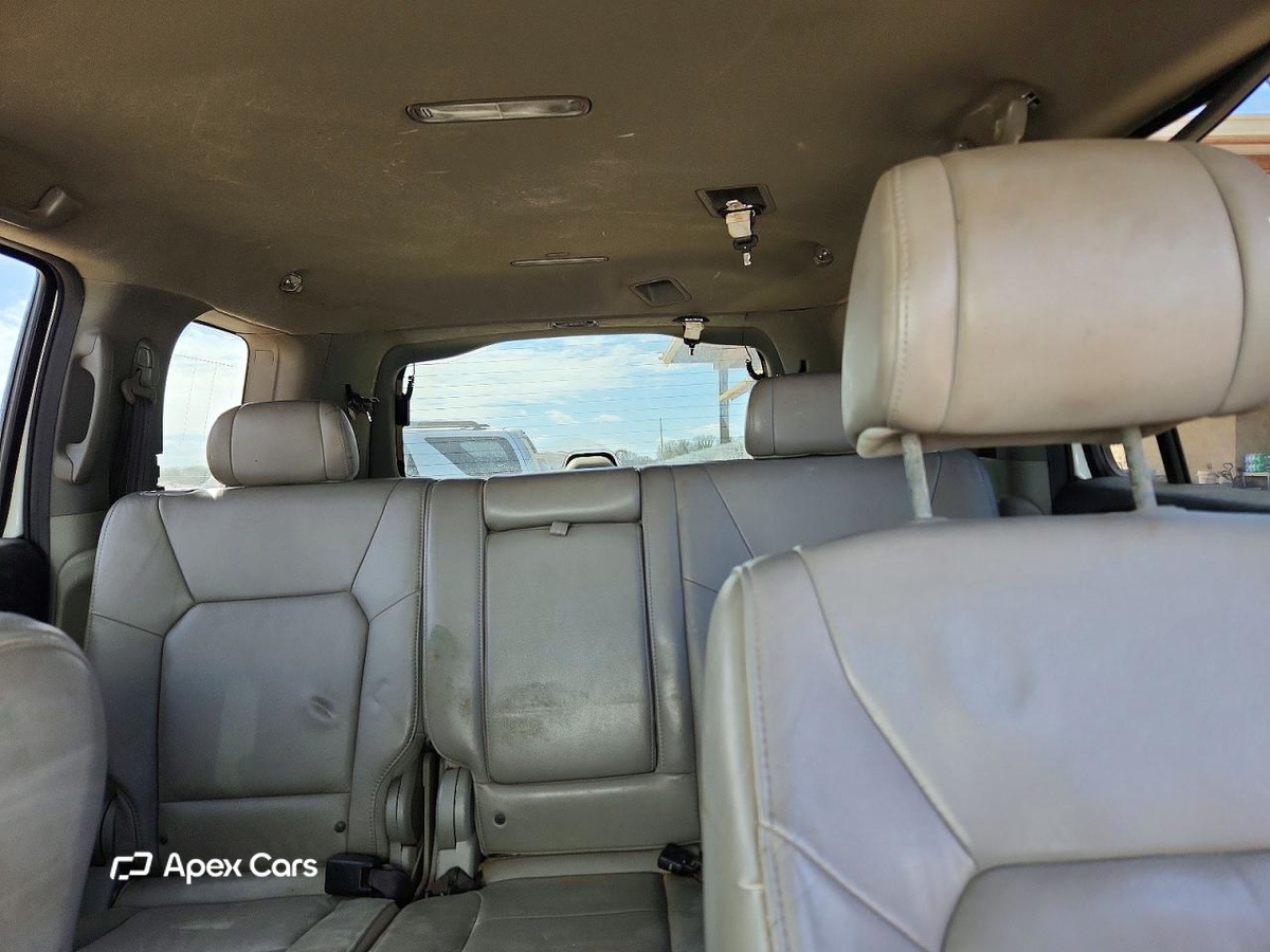 Honda Pilot 2011