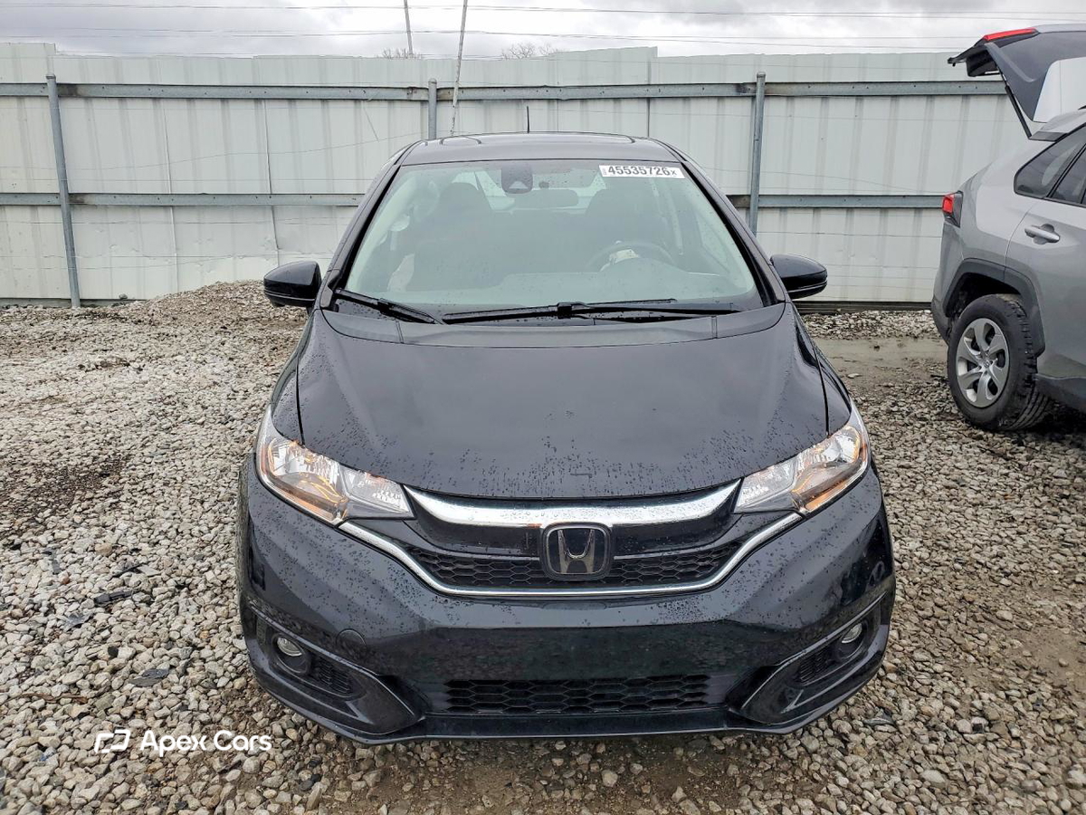 Honda Fit 2020