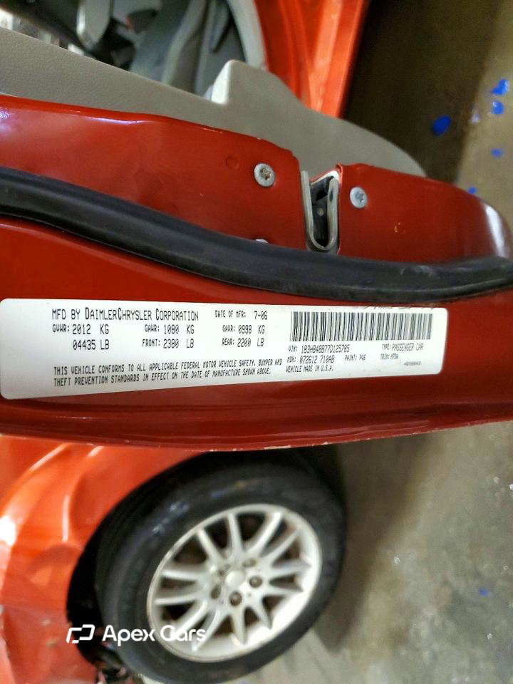 Dodge Caliber 2007