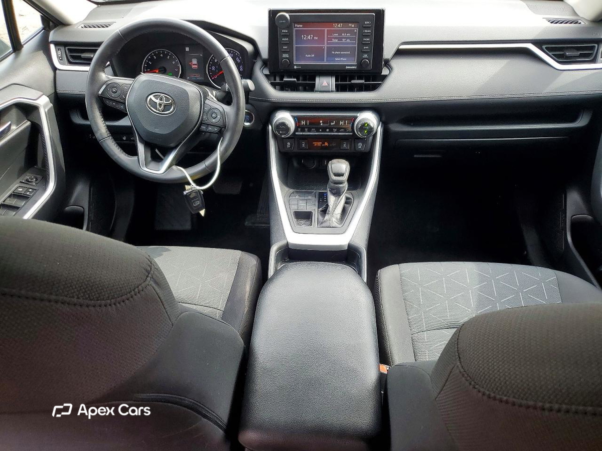 Toyota RAV 4 2020