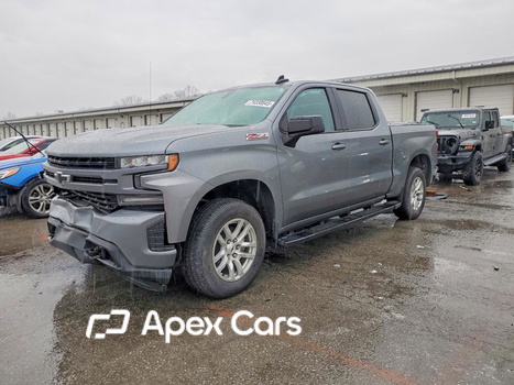 Chevrolet Silverado 2020 - Image 1 of 12