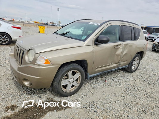 Jeep Compass 2010 - Image 1 of 13