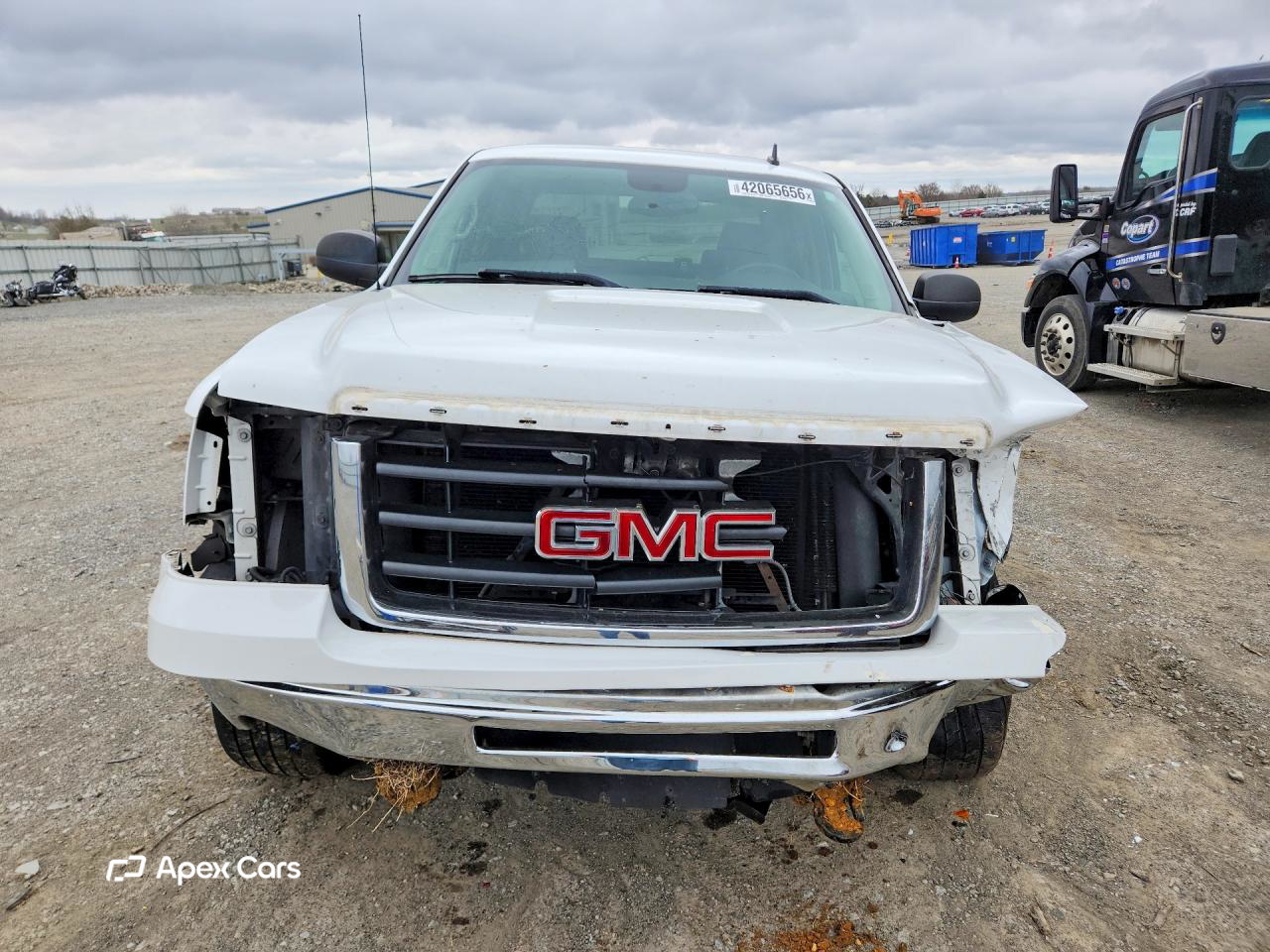 GMC Sierra 2011