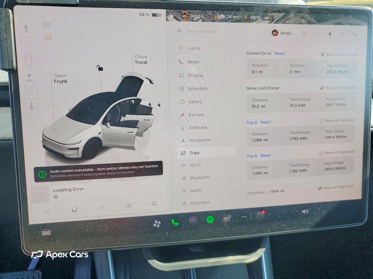 Tesla Model Y 2026