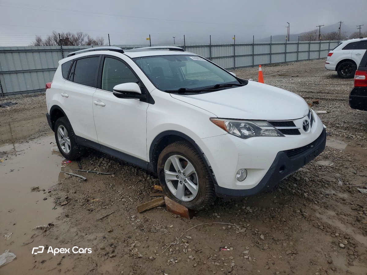 Toyota RAV 4 2013