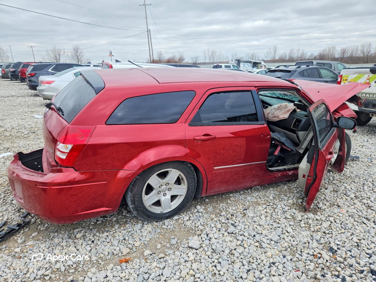 Dodge Magnum 2006