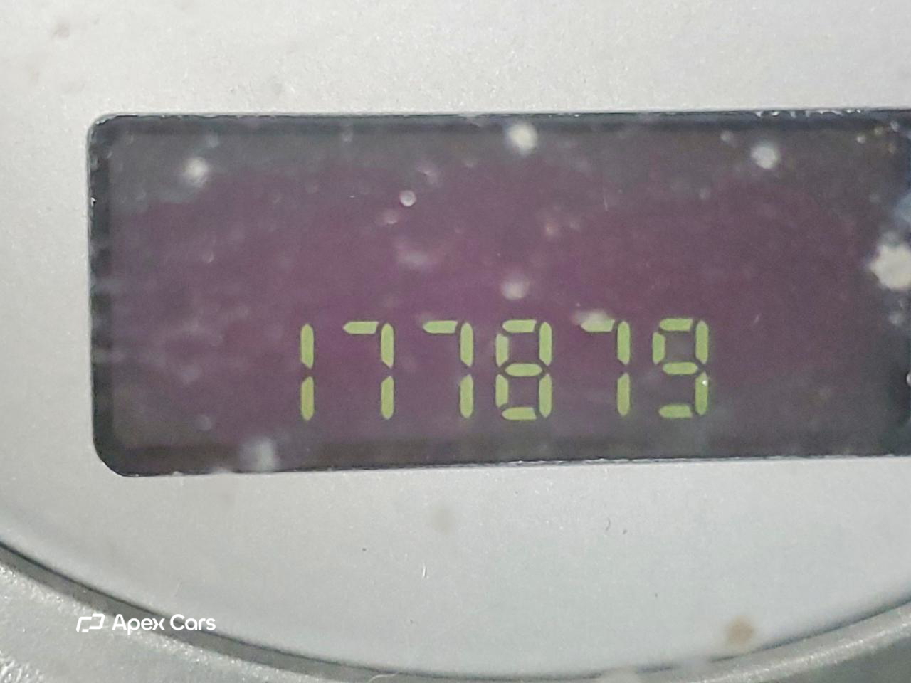 Buick Rendezvous 2002