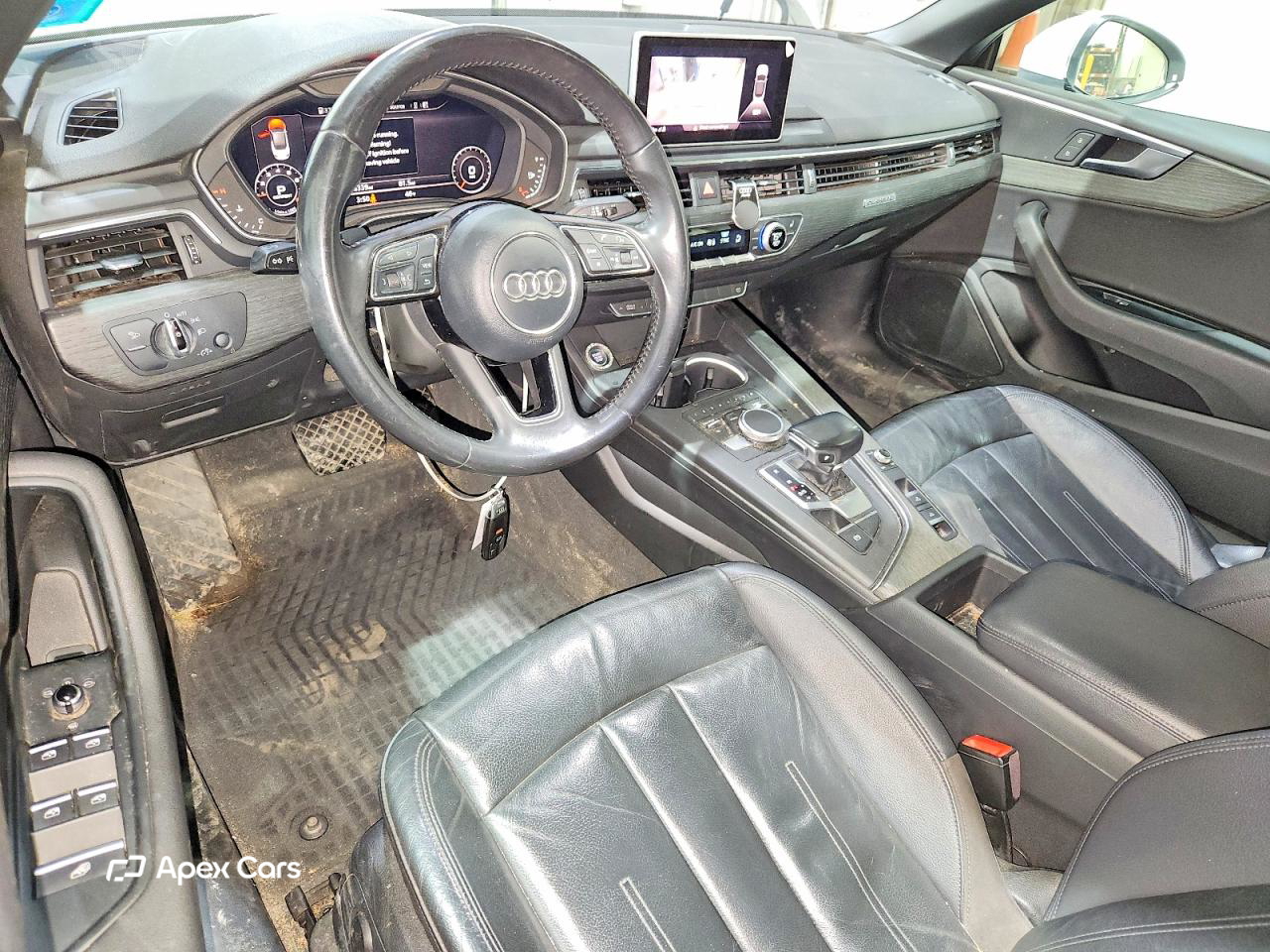 Audi A5 2018