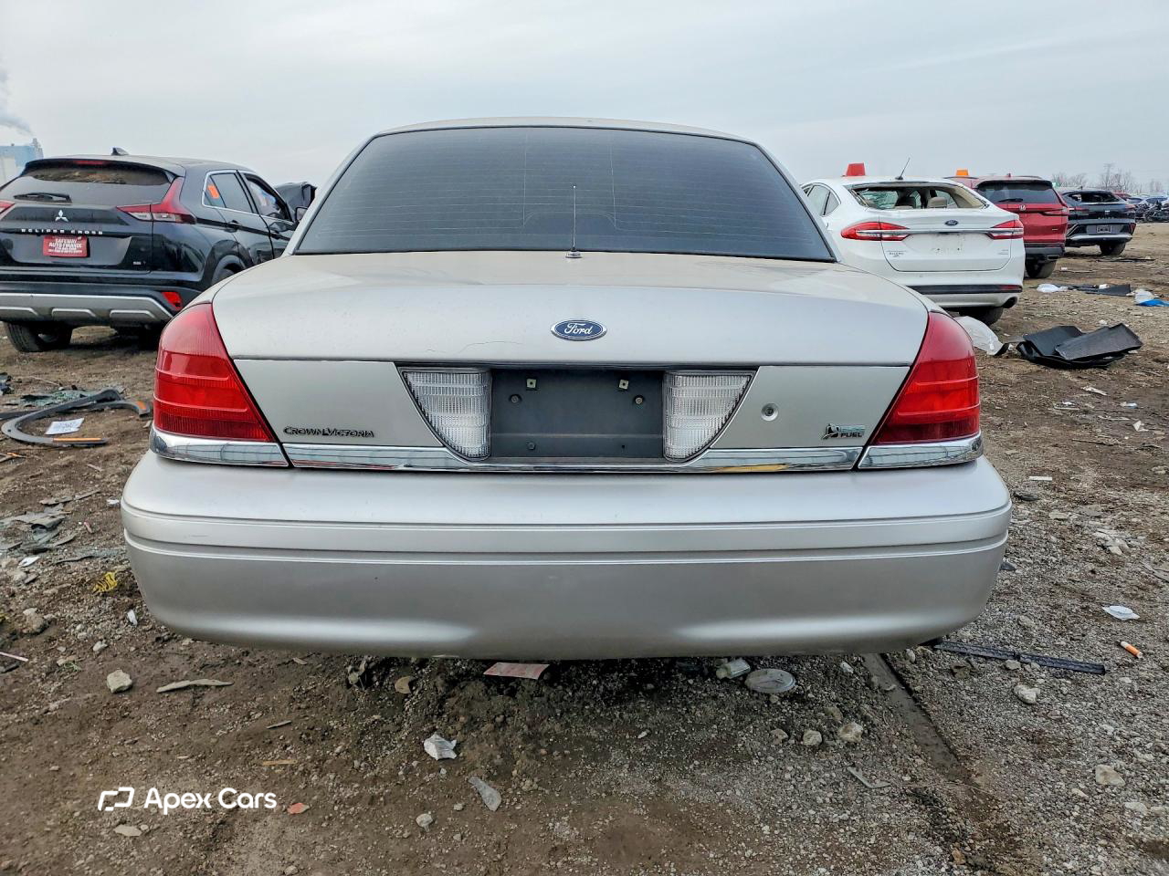 Ford Crown Victoria 2010