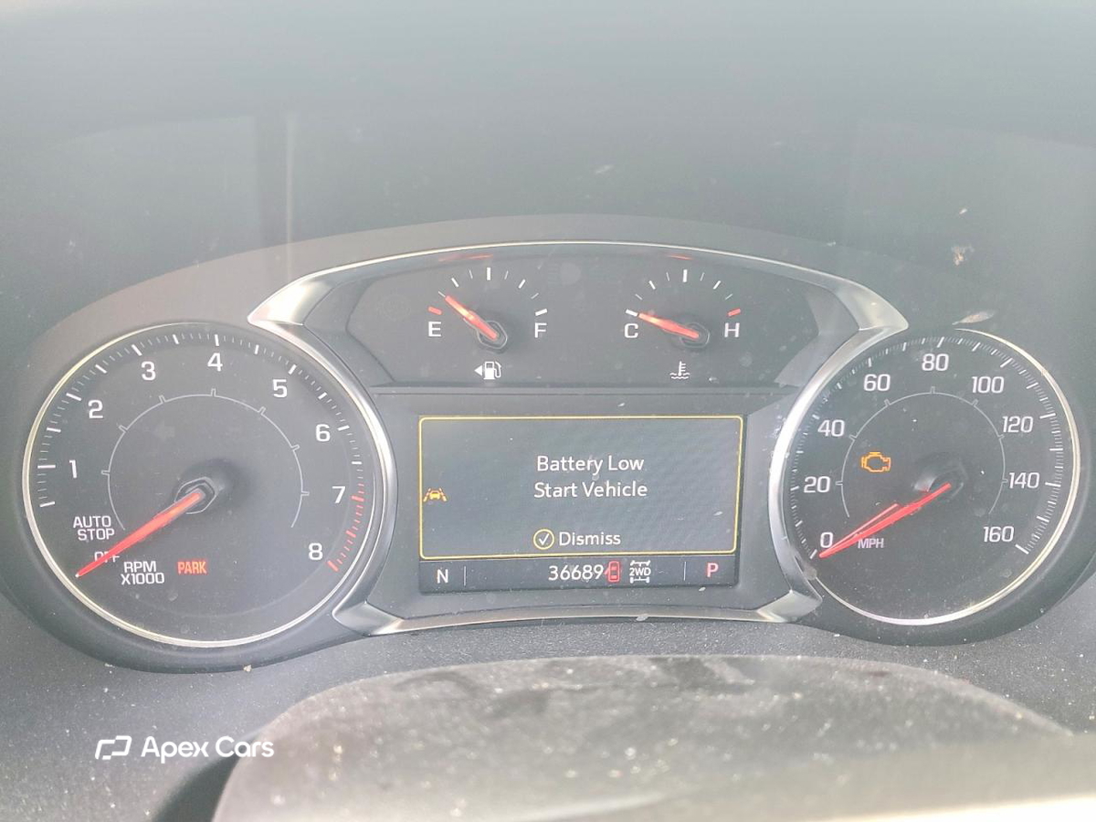 GMC Acadia 2023