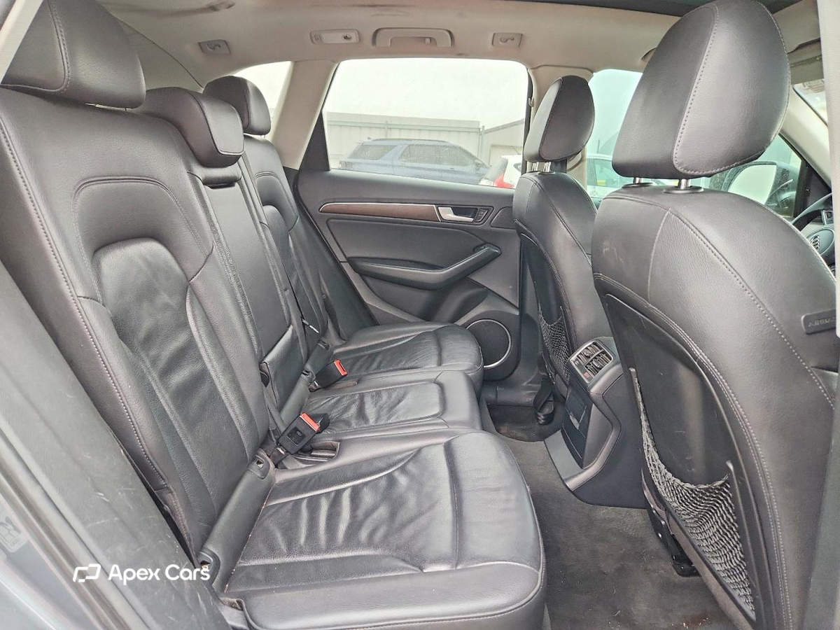 Audi Q5 2014