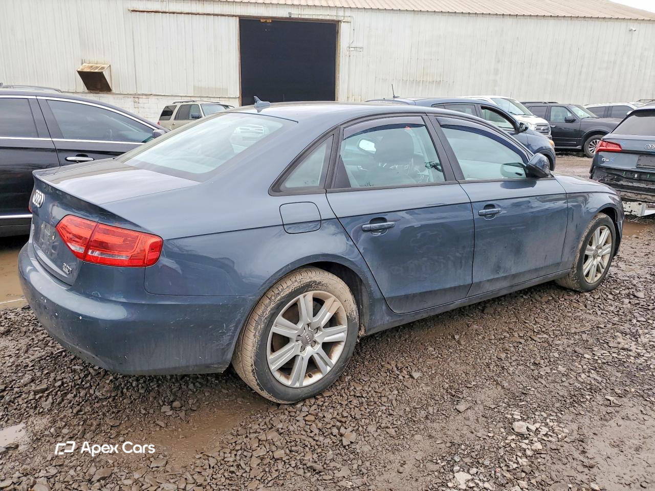 Audi A4 2011