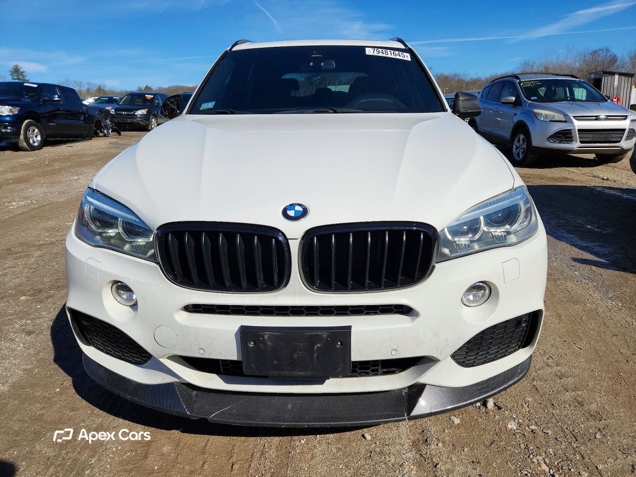 BMW X5 2017
