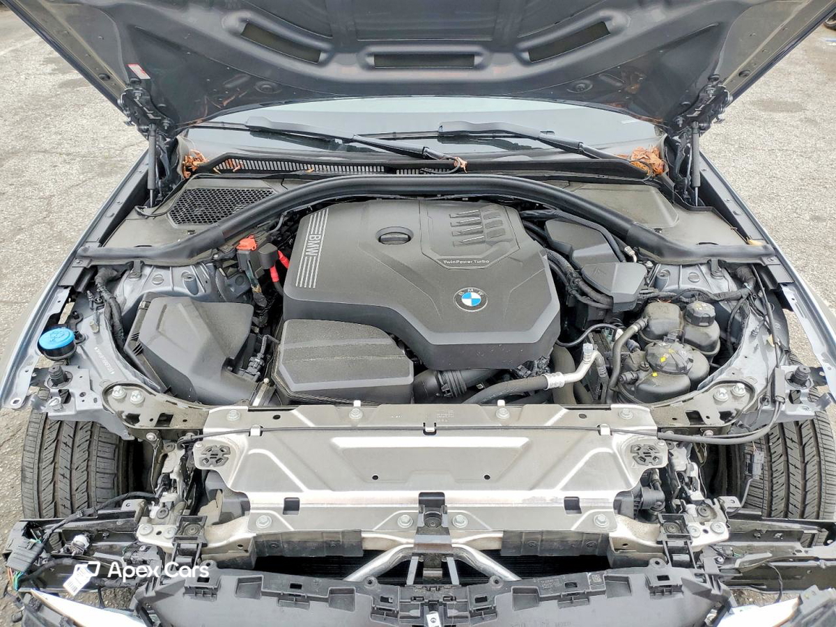 BMW Series 3 2024
