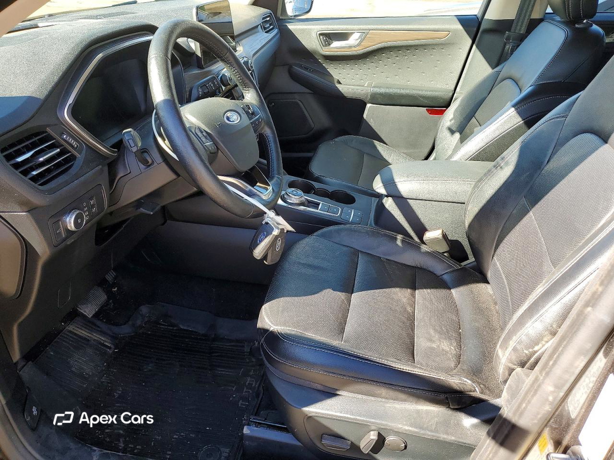 Ford Escape 2020