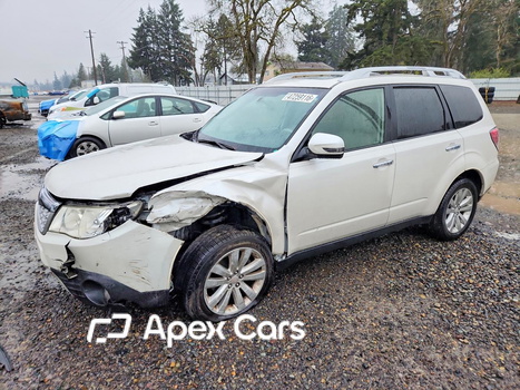 Subaru Forester 2012 - Image 1 of 13