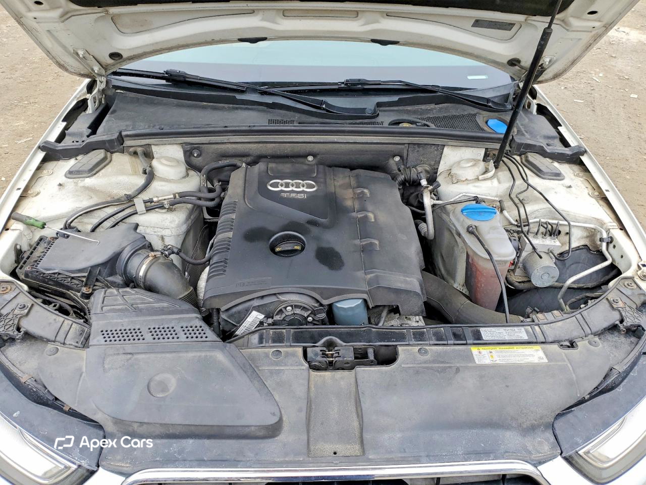 Audi A4 2014