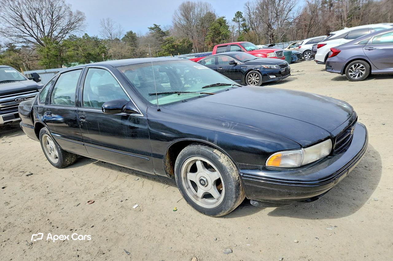 Chevrolet Caprice 1996
