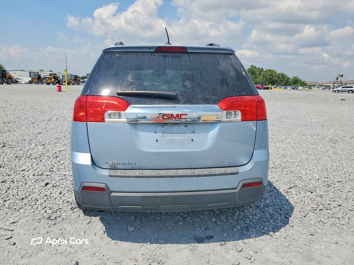 GMC Terrain 2015
