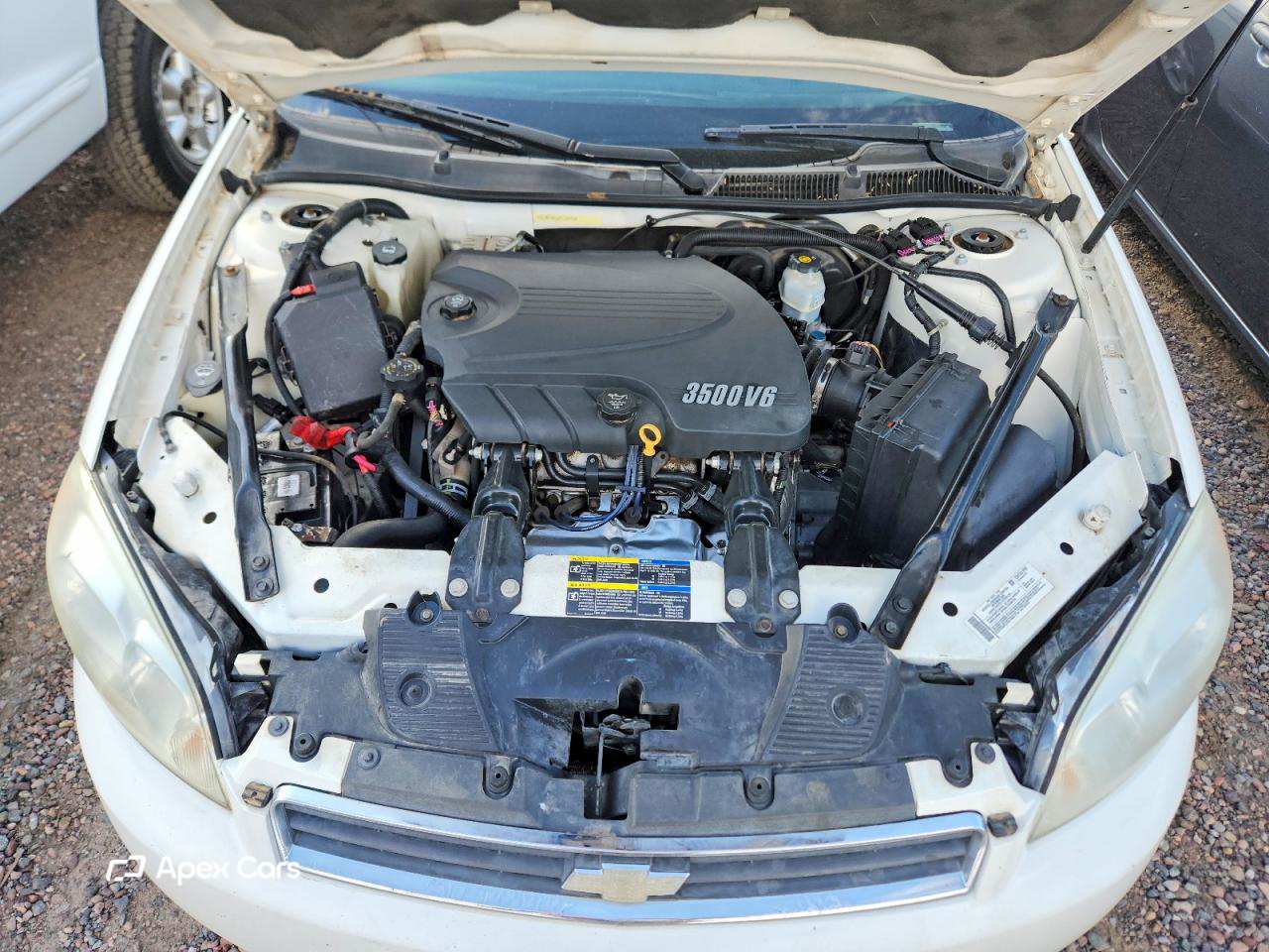 Chevrolet Impala 2008