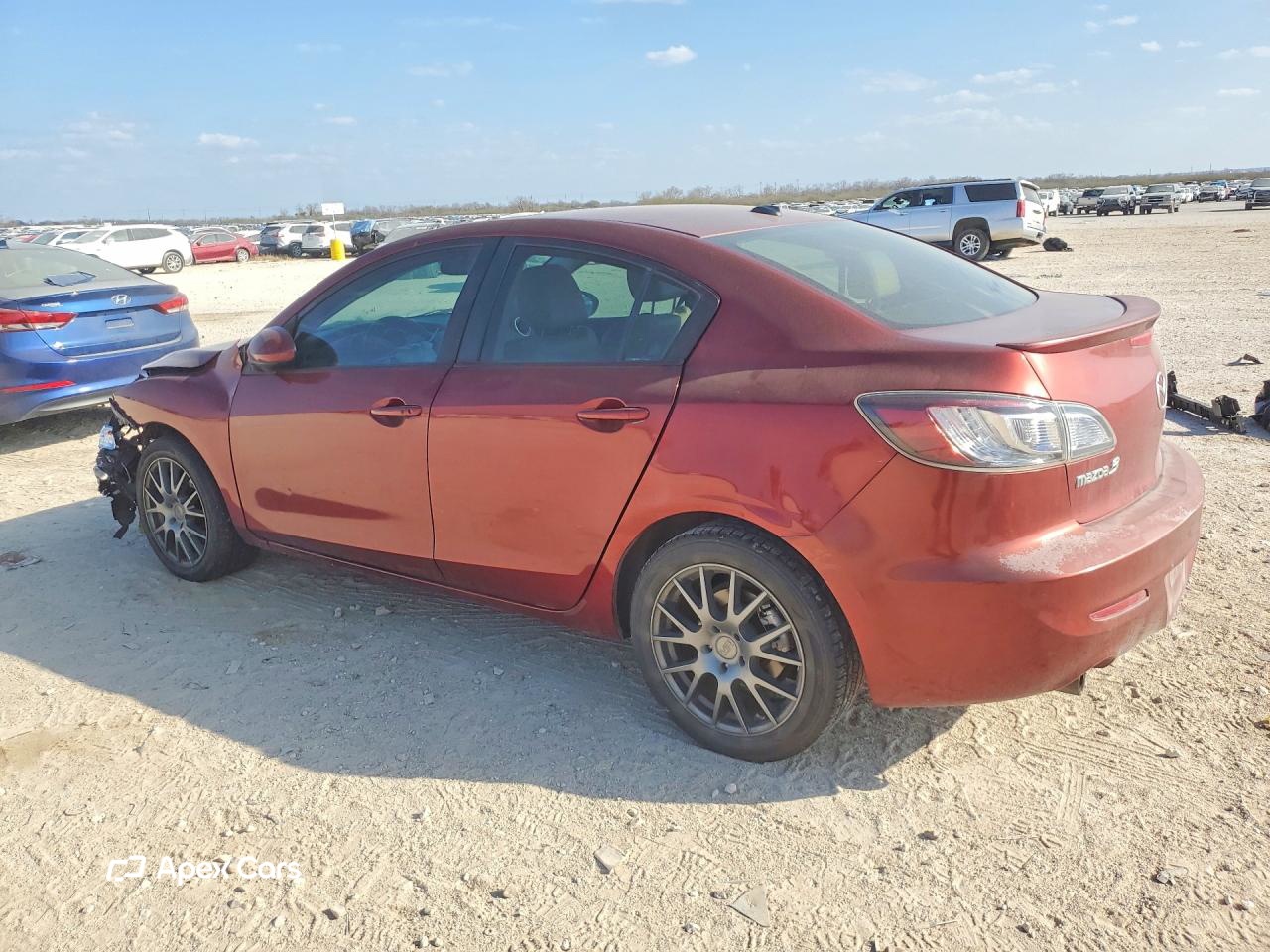 Mazda 3 2010