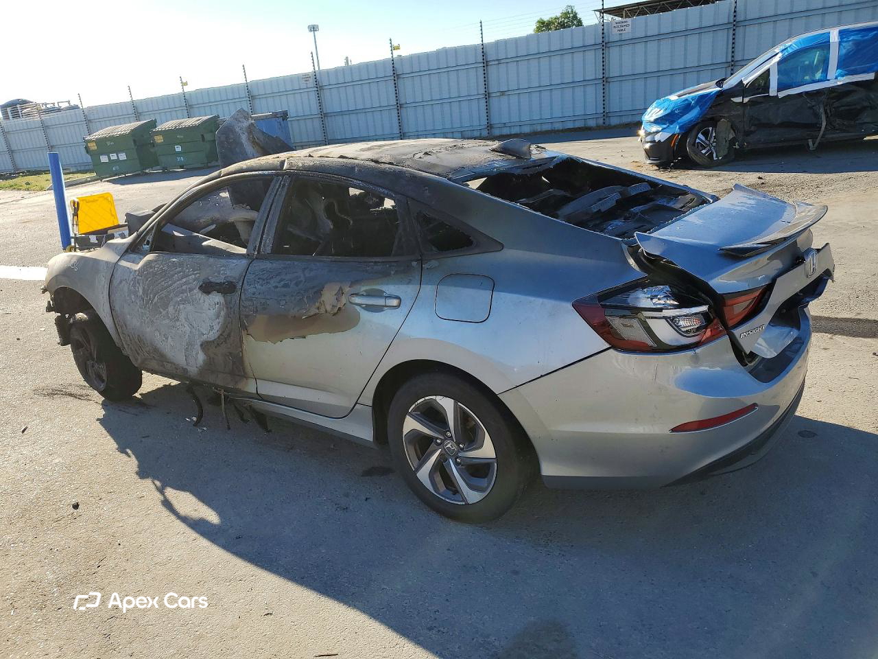 Honda Insight 2019