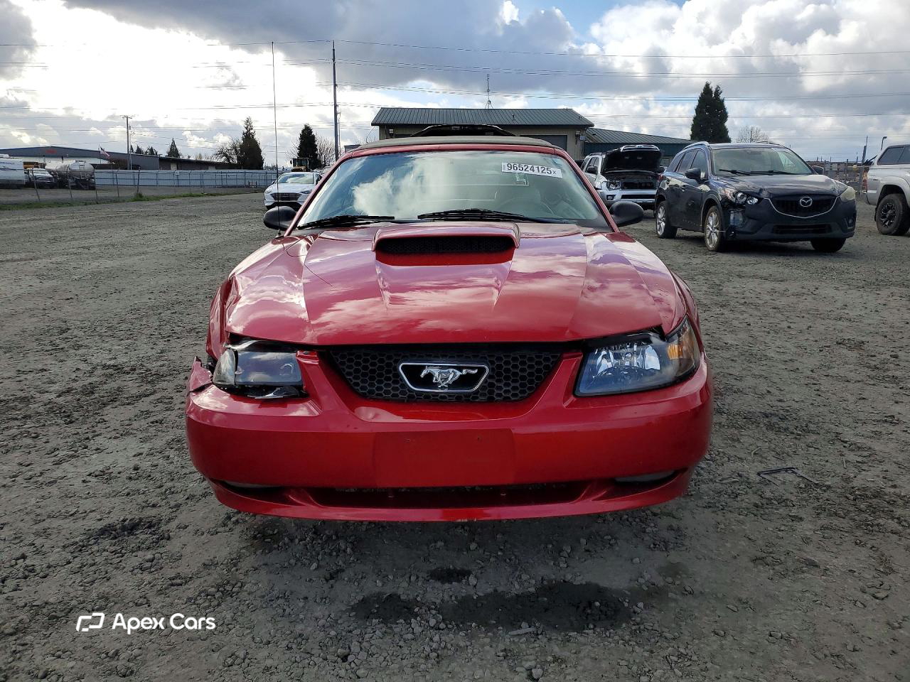 Ford Mustang 2001