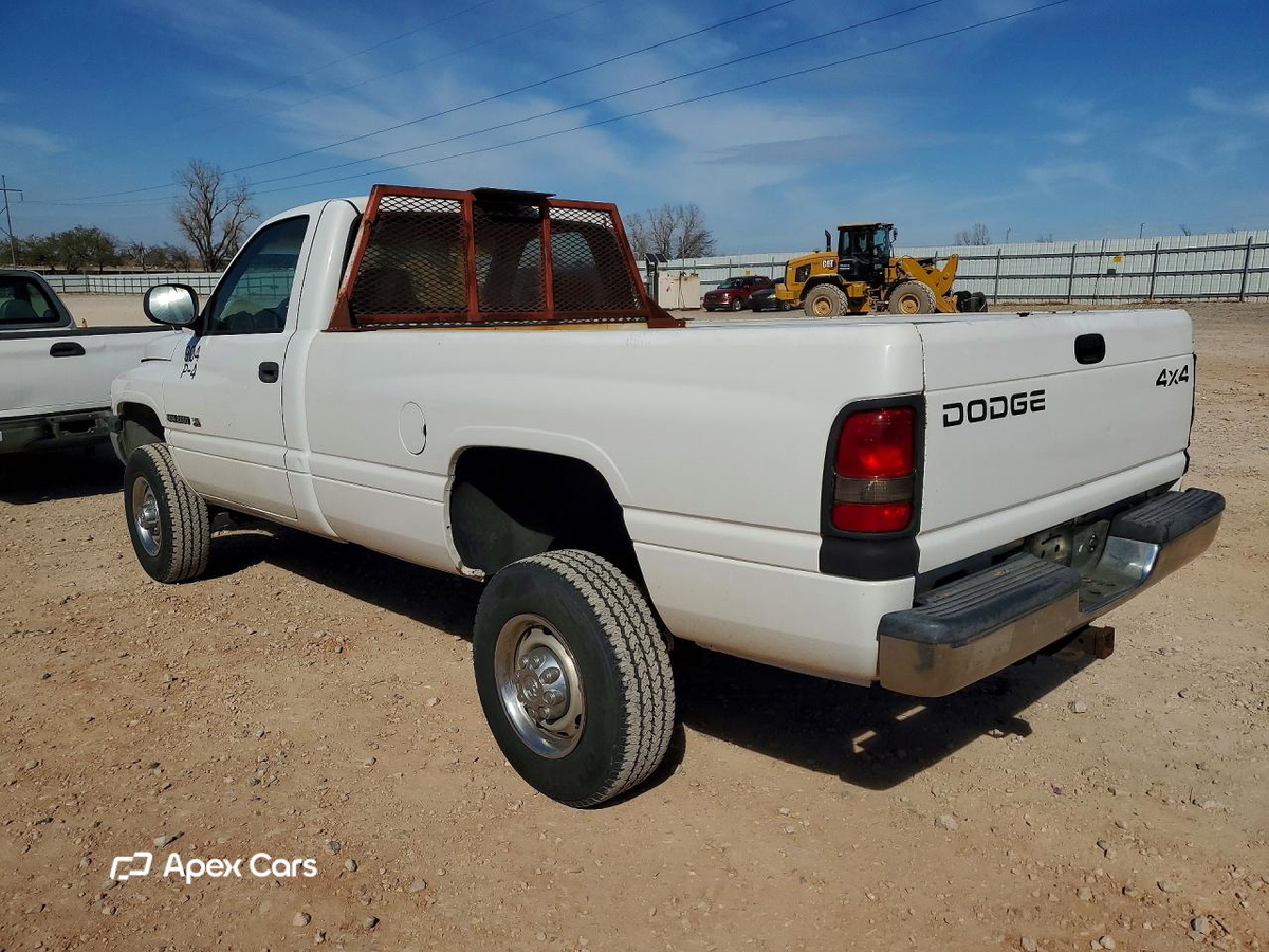 Dodge RAM 2001