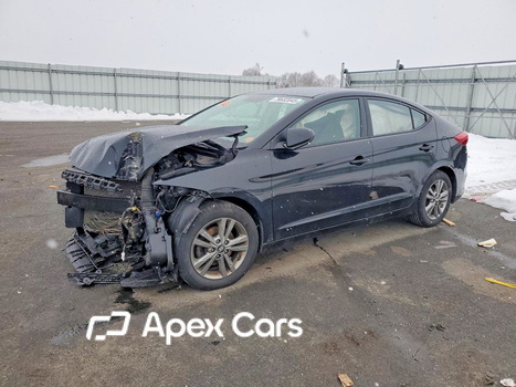 Hyundai Elantra 2017 - Image 1 of 13