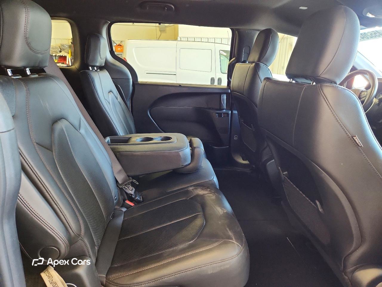 Chrysler Pacifica 2020