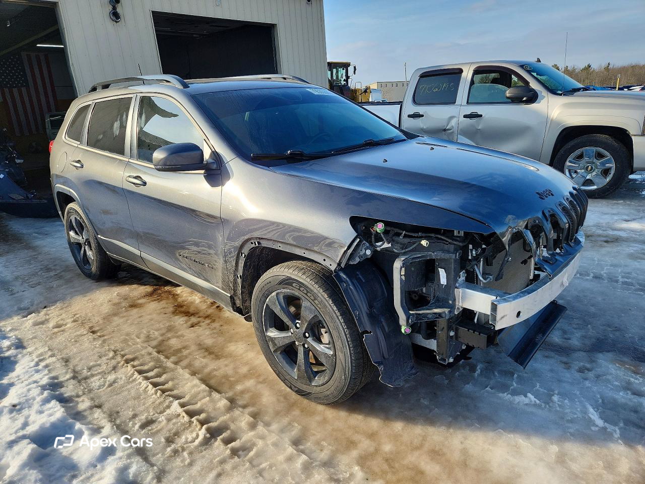 Jeep Cherokee 2017