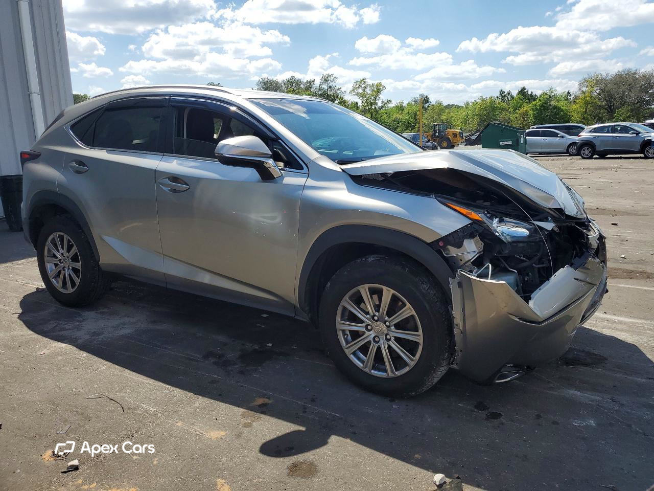 Lexus NX 2017