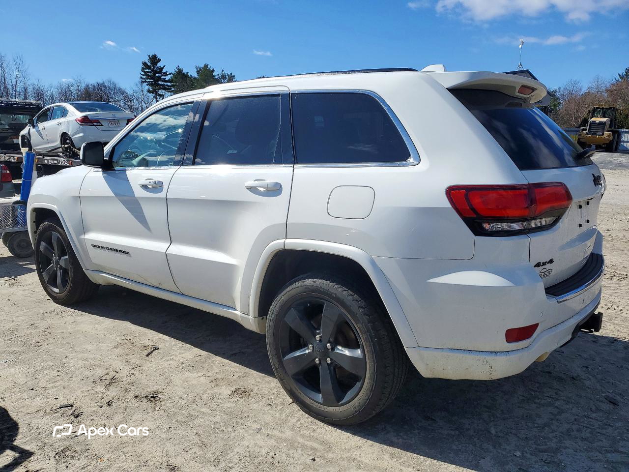 Jeep Cherokee 2015