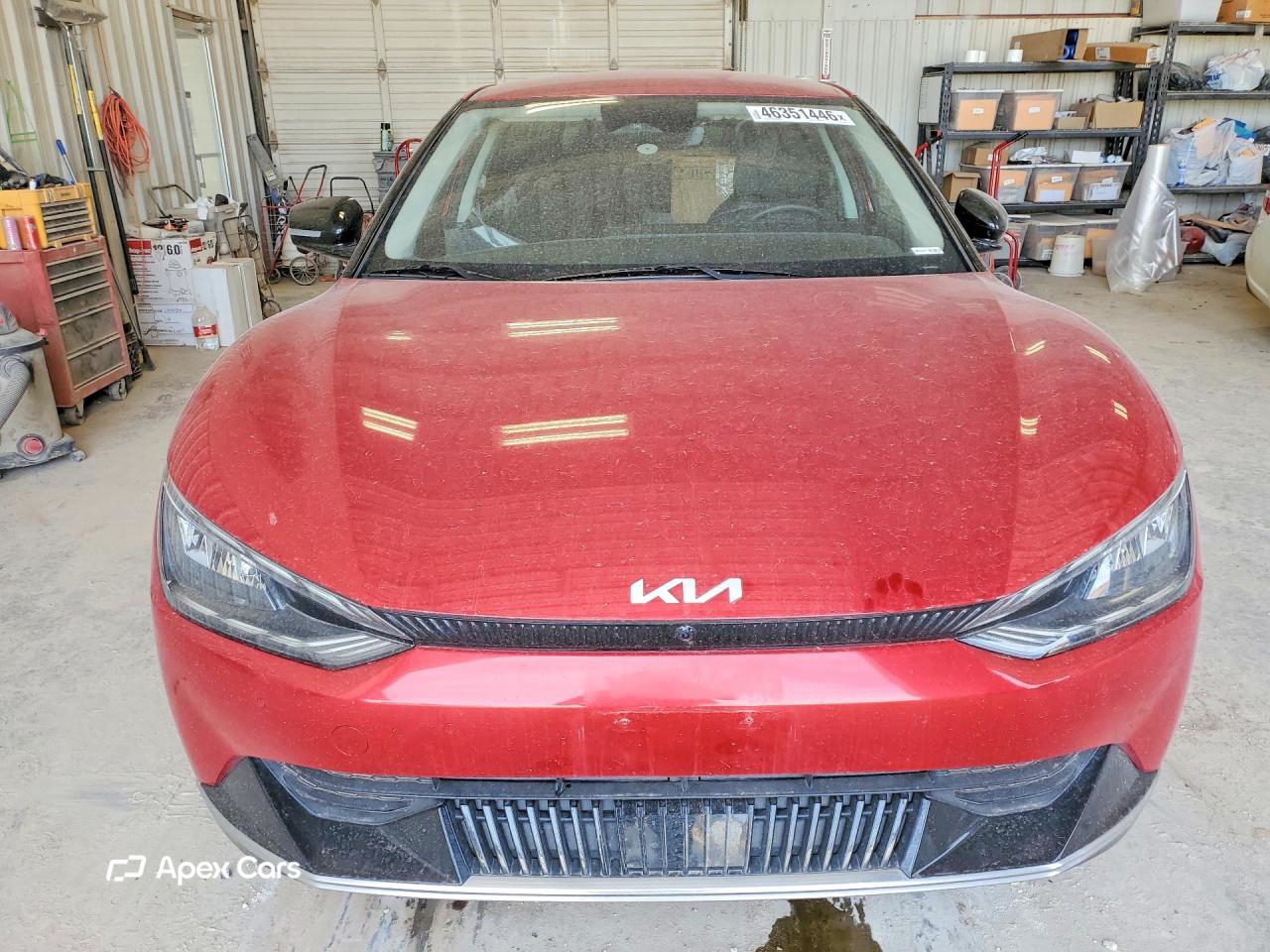 Kia EV6 2024