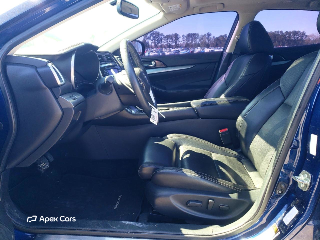 Nissan Maxima 2017