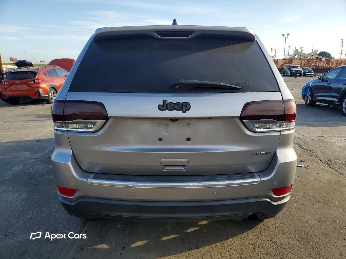 Jeep Cherokee 2016