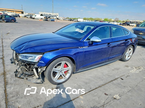 Audi RS5 2018 - Image 1 of 12