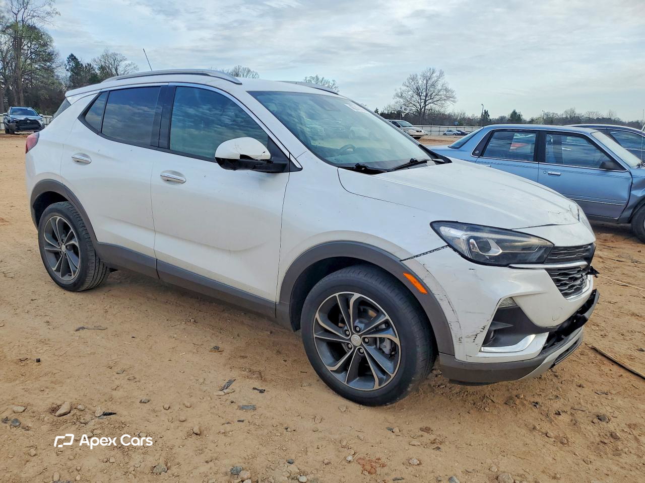 Buick Encore 2021