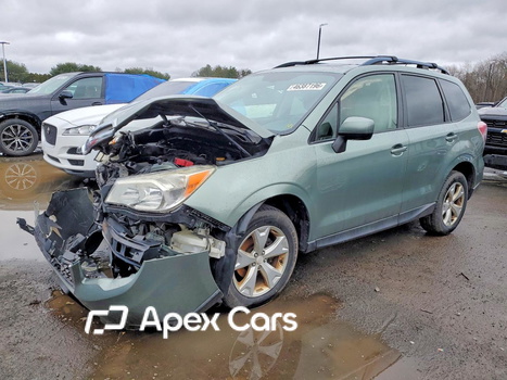 Subaru Forester 2014 - Image 1 of 13