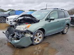 Subaru Forester 2014