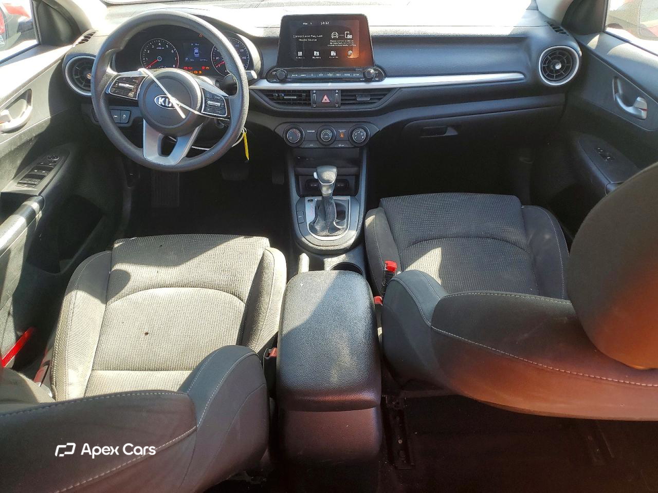 Kia Forte 2020
