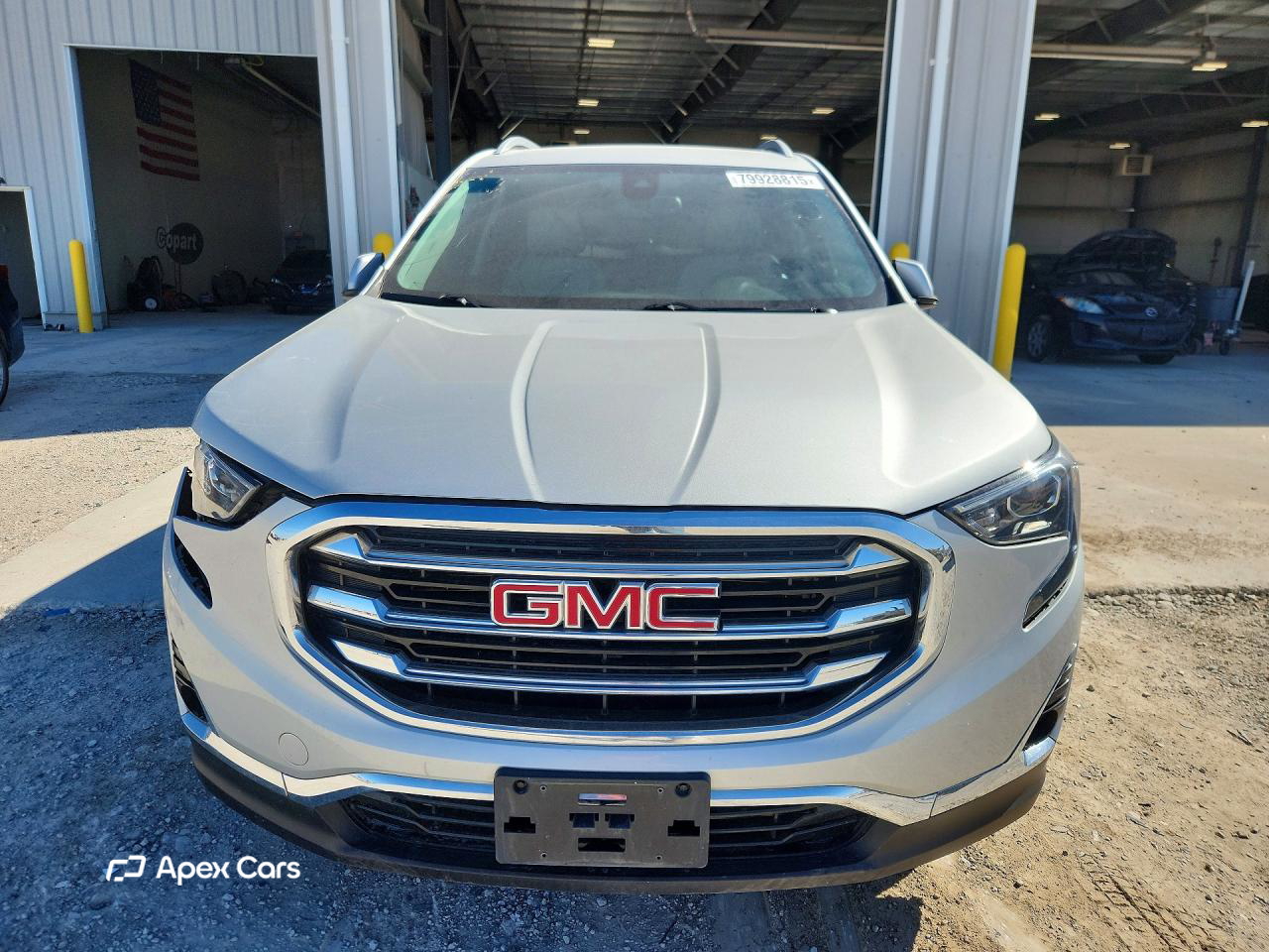 GMC Terrain 2020