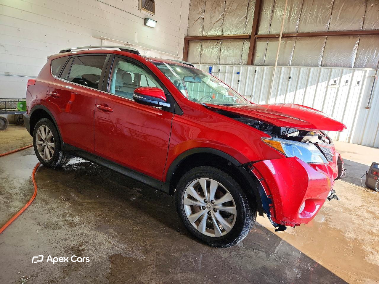 Toyota RAV 4 2015