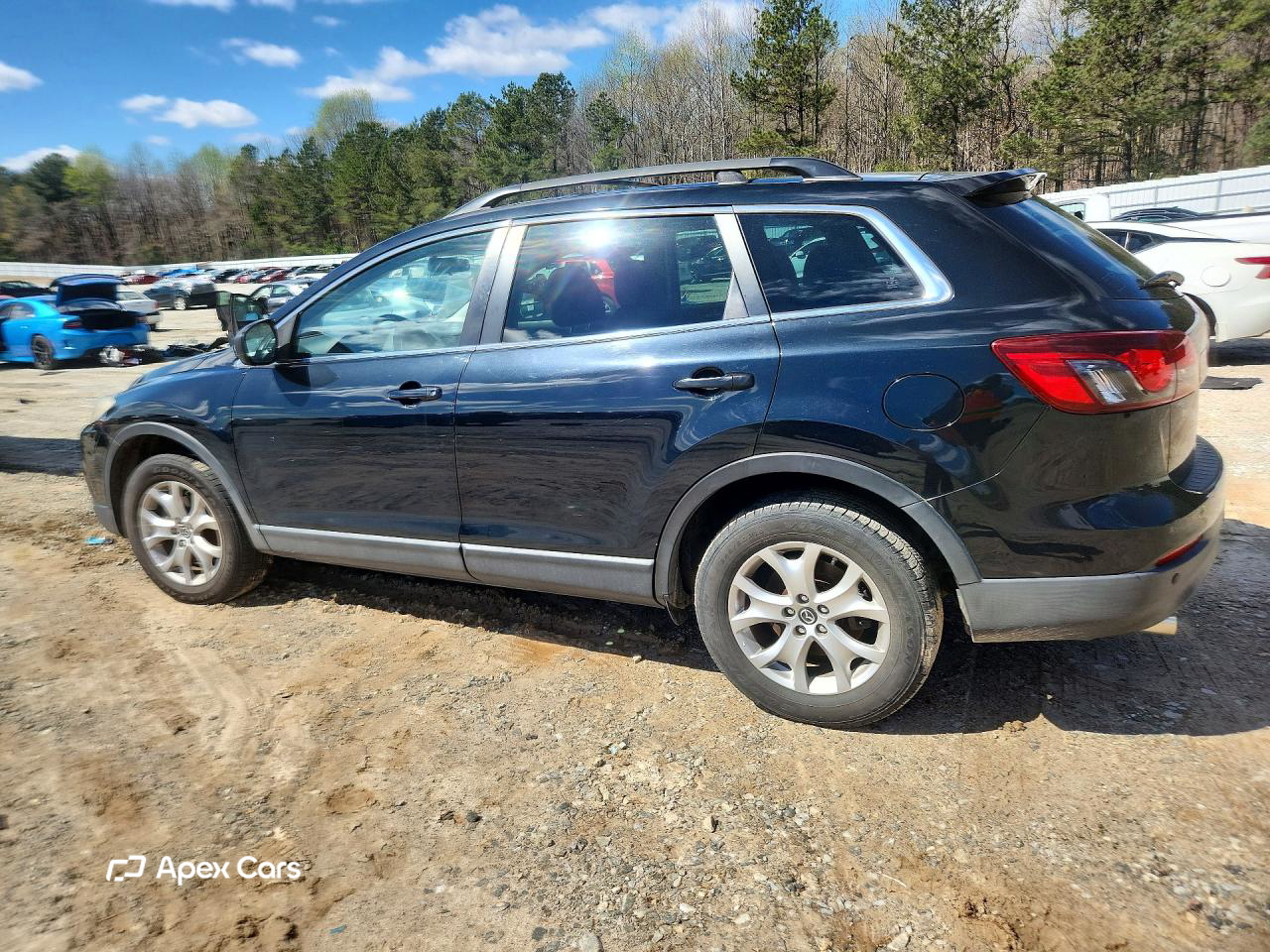 Mazda CX-9 2014