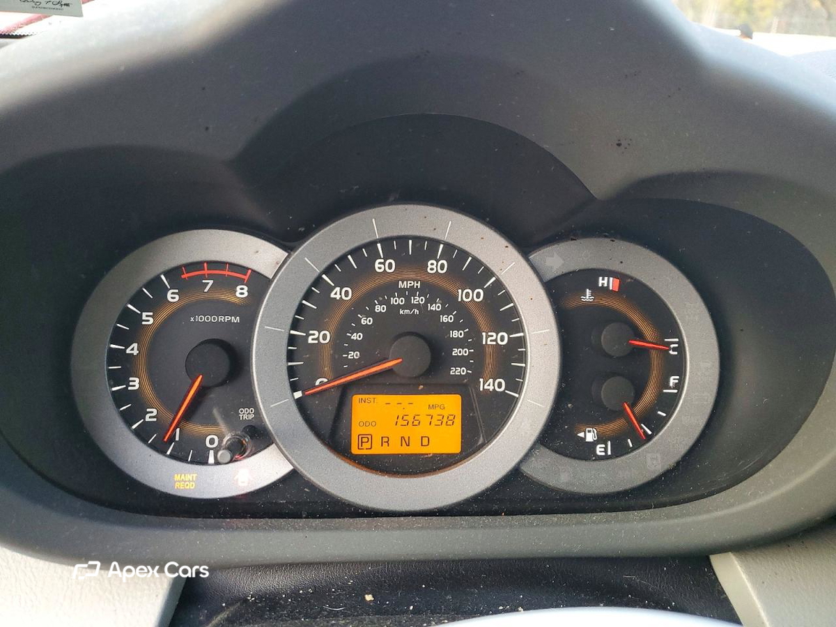 Toyota RAV 4 2012